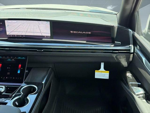 2026 Cadillac Escalade Sport