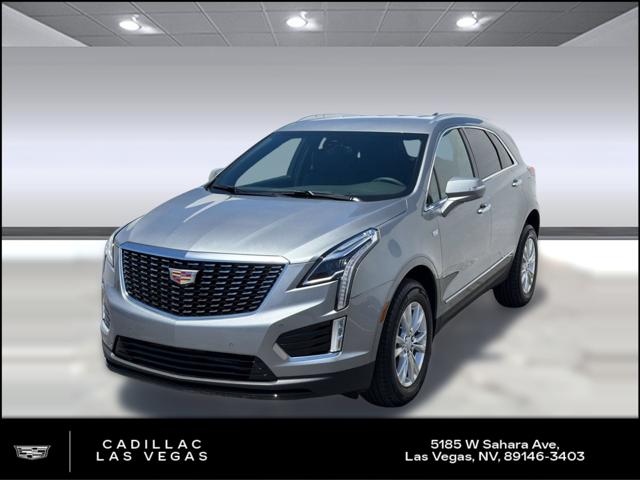 2026 Cadillac XT5 Luxury AWD for sale in Las Vegas, NV