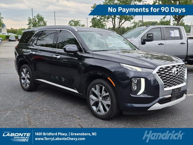 2021 Hyundai Palisade Limited for sale in Greensboro, NC