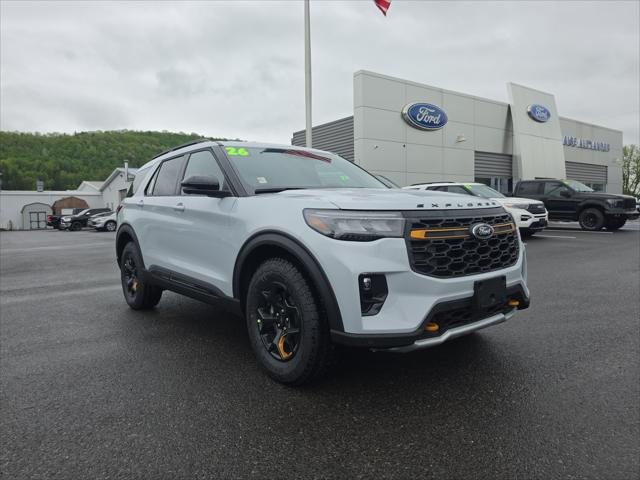 2026 Ford Explorer Tremor for sale in Mansfield, PA
