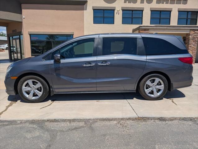 2019 Honda Odyssey EX