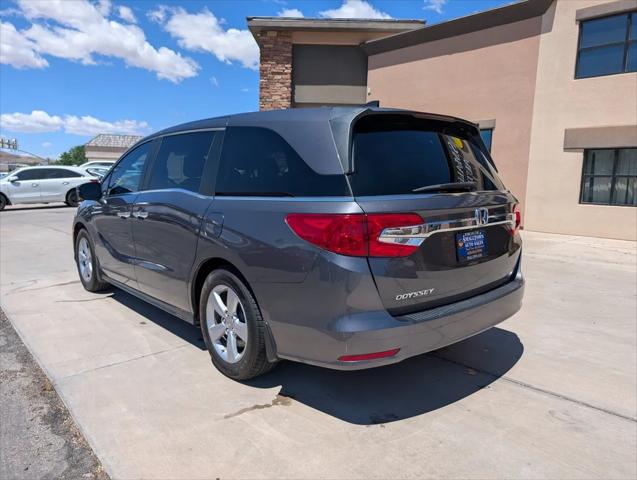 2019 Honda Odyssey EX
