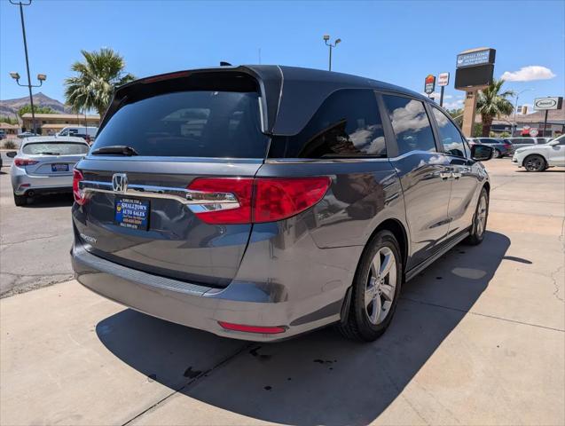 2019 Honda Odyssey EX