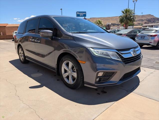 2019 Honda Odyssey EX