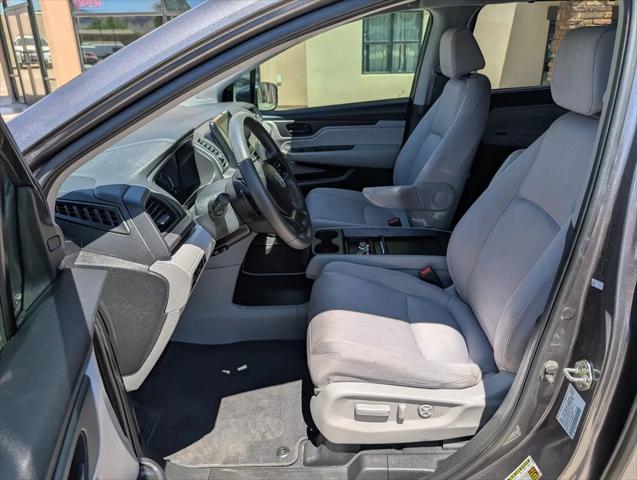 2019 Honda Odyssey EX
