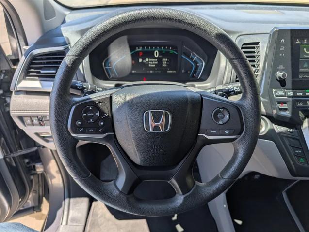 2019 Honda Odyssey EX