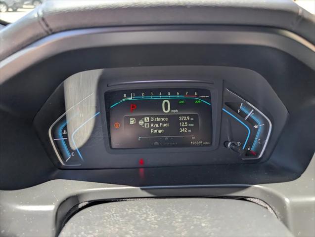 2019 Honda Odyssey EX