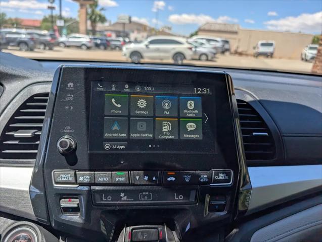 2019 Honda Odyssey EX