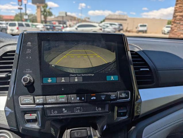 2019 Honda Odyssey EX