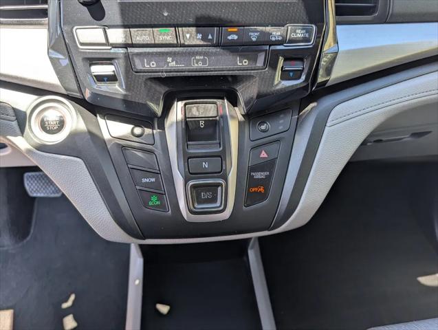 2019 Honda Odyssey EX