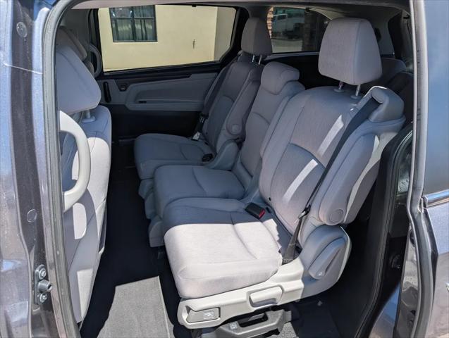 2019 Honda Odyssey EX