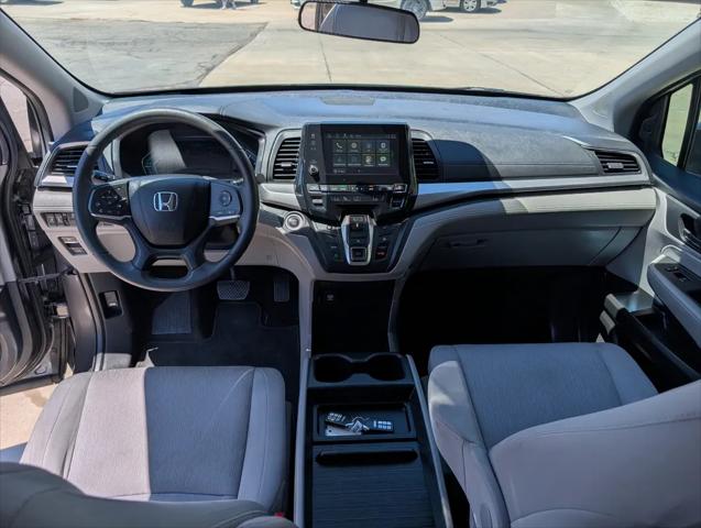 2019 Honda Odyssey EX