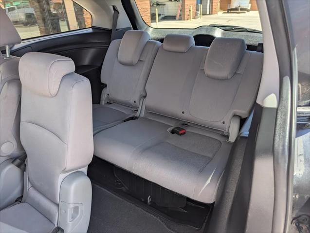2019 Honda Odyssey EX