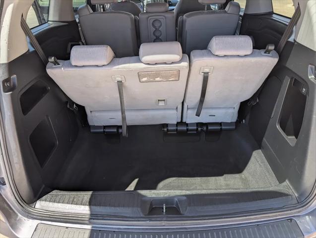 2019 Honda Odyssey EX