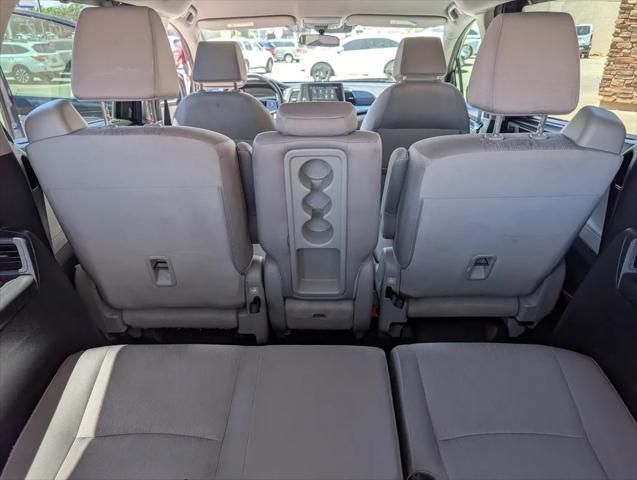 2019 Honda Odyssey EX
