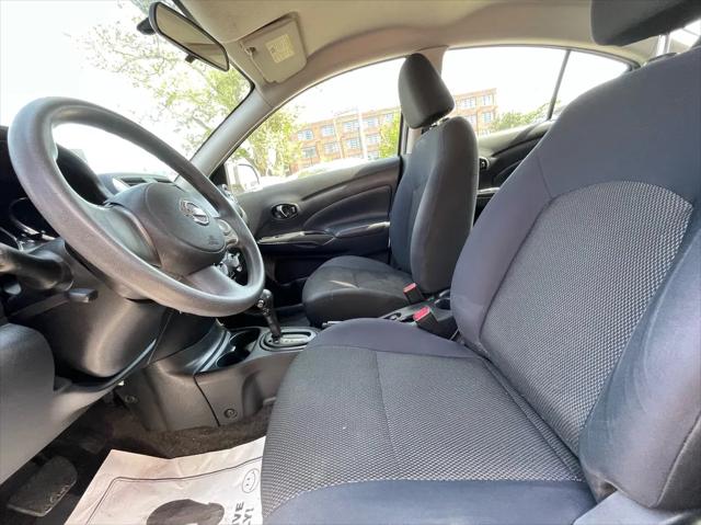 2012 Nissan Versa 1.6 SV