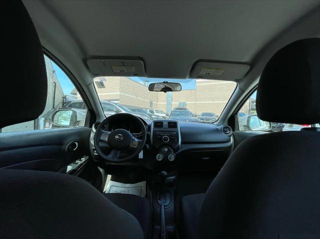 2012 Nissan Versa 1.6 SV