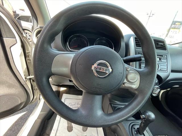 2012 Nissan Versa 1.6 SV