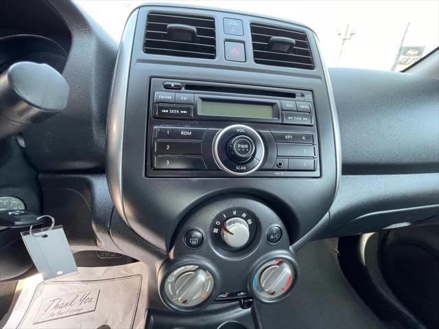 2012 Nissan Versa 1.6 SV