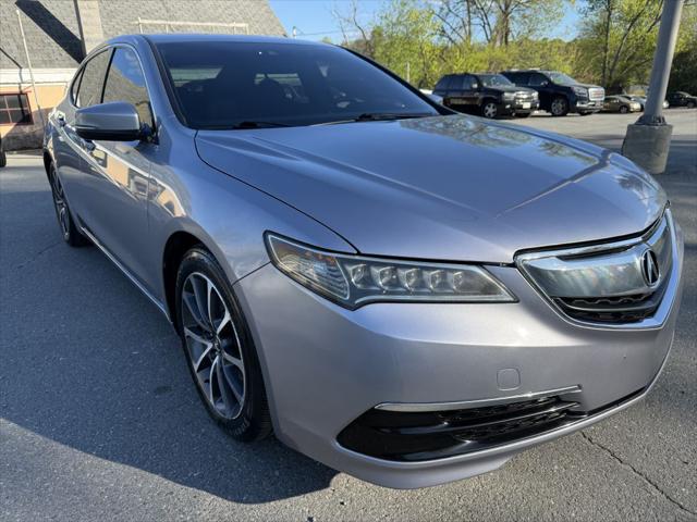 2015 Acura TLX V6 Tech for sale in Methuen, MD
