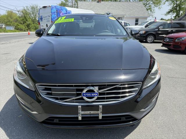 2017 Volvo S60 Inscription T5 Platinum