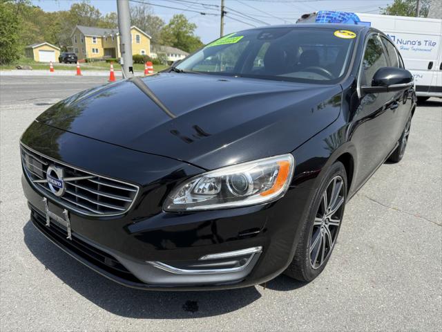 2017 Volvo S60 Inscription T5 Platinum