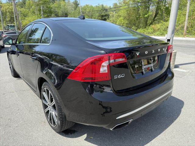 2017 Volvo S60 Inscription T5 Platinum