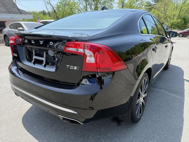 2017 Volvo S60 Inscription T5 Platinum