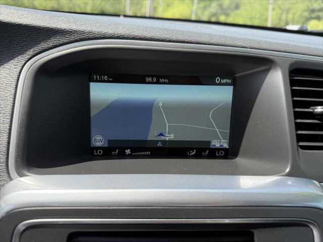 2017 Volvo S60 Inscription T5 Platinum