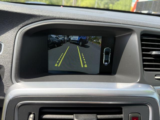 2017 Volvo S60 Inscription T5 Platinum