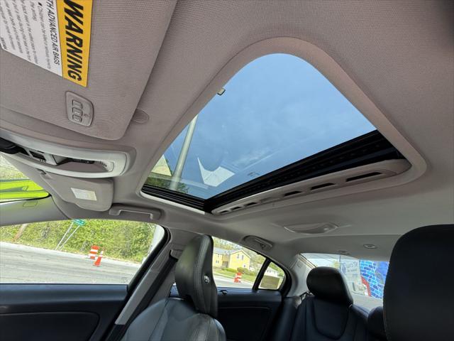 2017 Volvo S60 Inscription T5 Platinum
