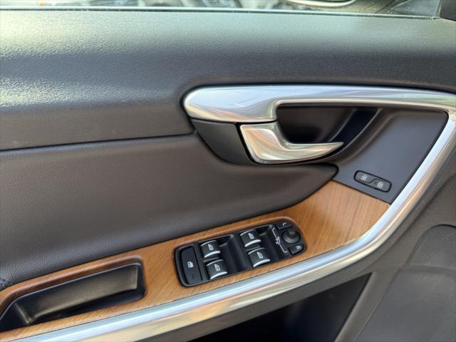 2017 Volvo S60 Inscription T5 Platinum