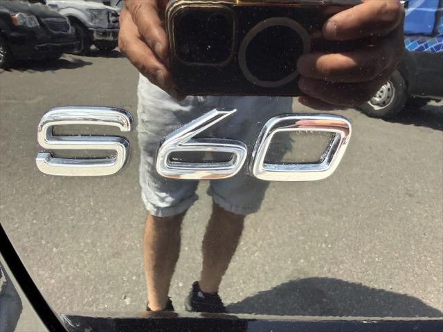 2017 Volvo S60 Inscription T5 Platinum