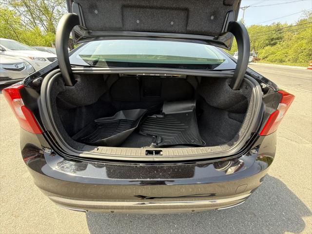 2017 Volvo S60 Inscription T5 Platinum