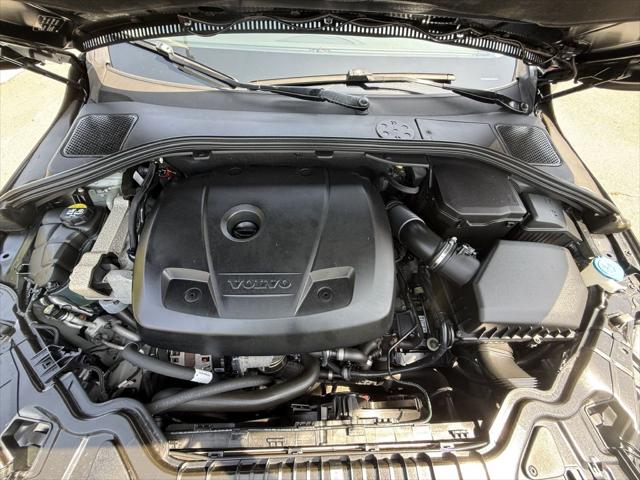 2017 Volvo S60 Inscription T5 Platinum