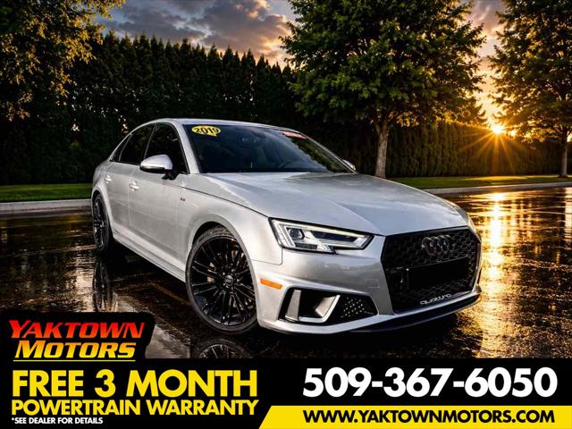 2019 Audi A4 45 Premium for sale in Union Gap, WA