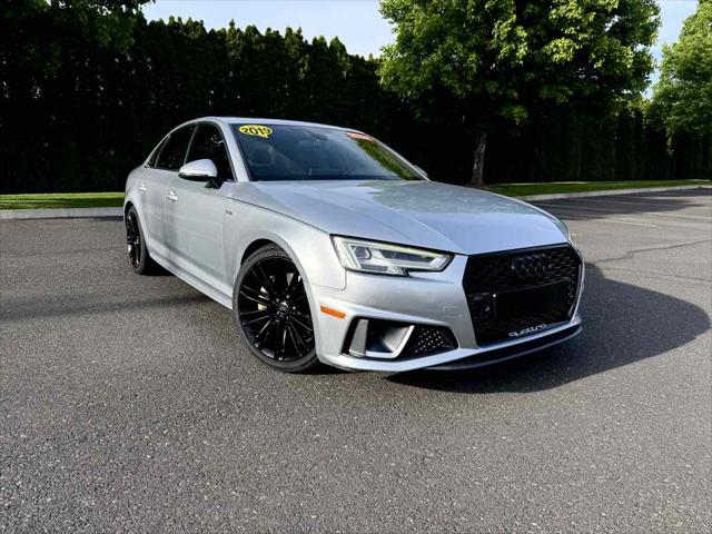 2019 Audi A4 45 Premium