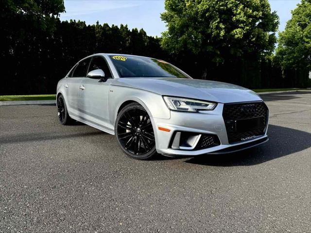 2019 Audi A4 45 Premium