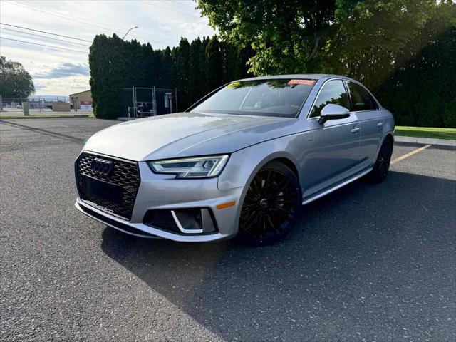 2019 Audi A4 45 Premium