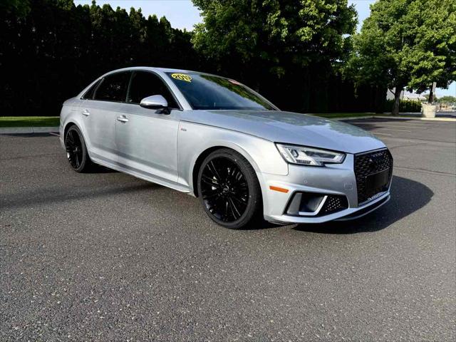 2019 Audi A4 45 Premium