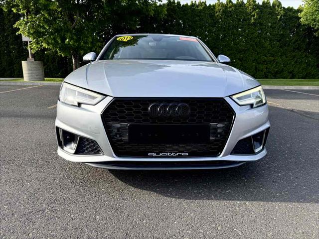 2019 Audi A4 45 Premium