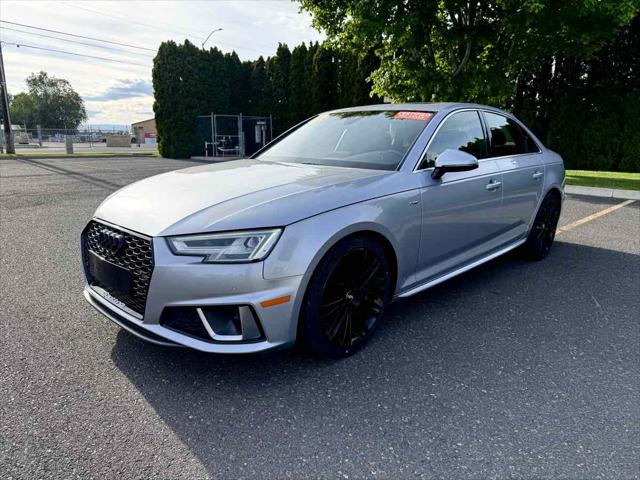 2019 Audi A4 45 Premium