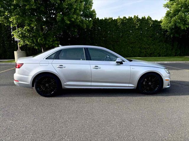 2019 Audi A4 45 Premium