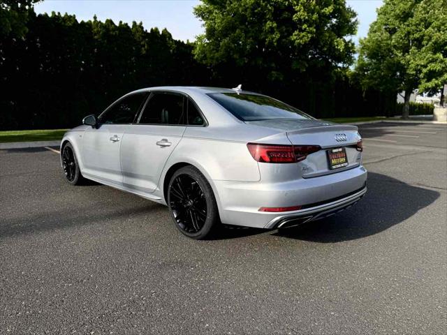 2019 Audi A4 45 Premium