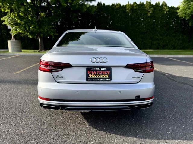 2019 Audi A4 45 Premium