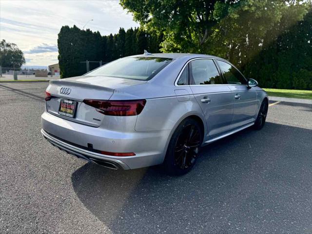2019 Audi A4 45 Premium