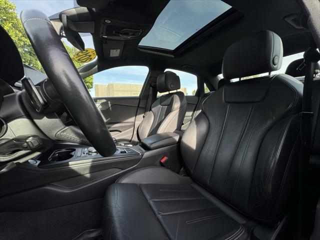 2019 Audi A4 45 Premium