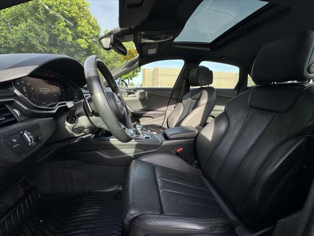 2019 Audi A4 45 Premium