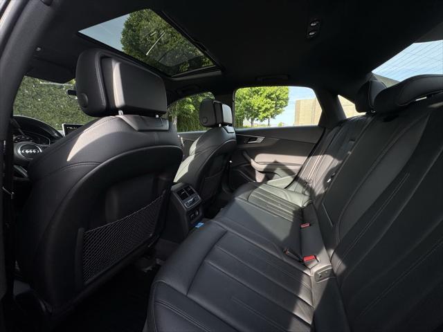 2019 Audi A4 45 Premium