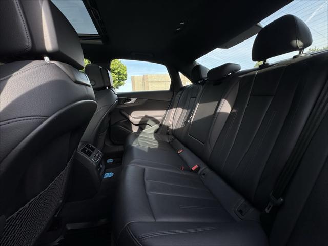 2019 Audi A4 45 Premium